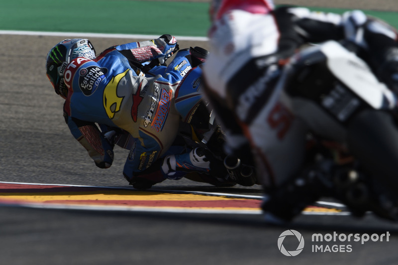 Alex Marquez, Marc VDS