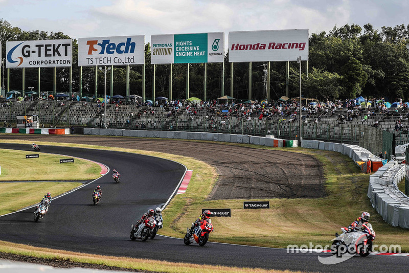 Suzuka 8 Jam 2018