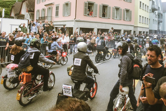 Motorsport.com Svizzera alla Red Bull Alpenbrevet 2018
