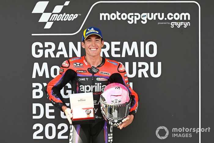 Aleix Espargaró, Aprilia Racing Team