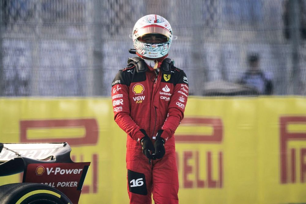 Charles Leclerc, Ferrari