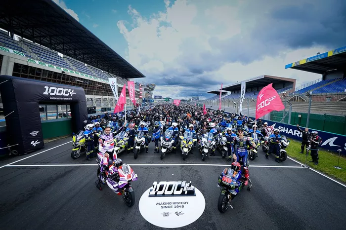 Fabio Quartararo et Johann Zarco emmènent la parade