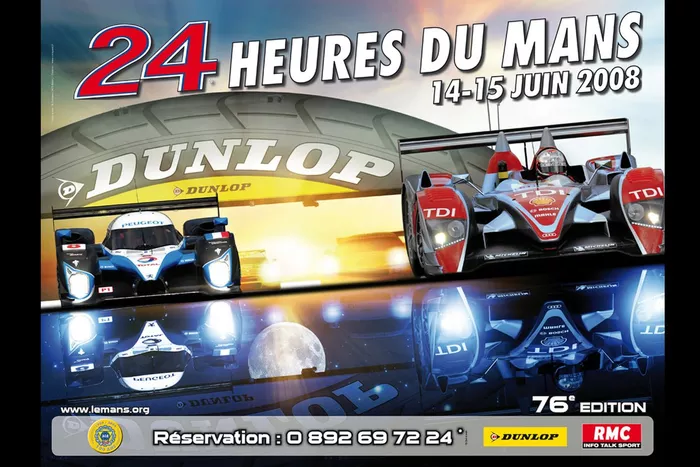 Le Mans 2008