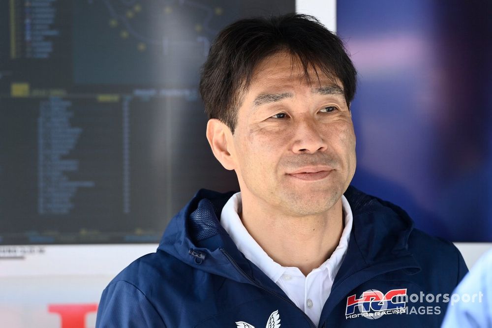 Tetsuhiro Kuwata, Equipo Repsol Honda