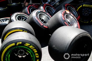 Pirelli, Britanya GP'den itibaren yeni lastik yapısı kullanacak!