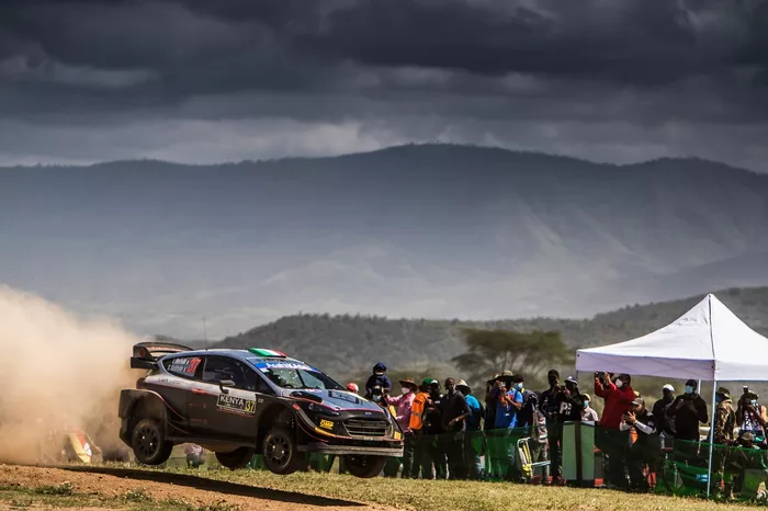 Lorenzo Bertelli, Simone Scattolin, M-Sport Ford WRT Ford Fiesta WRC