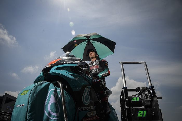 Garrett Gerloff, Petronas Yamaha SRT