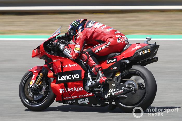 Francesco Bagnaia, Ducati Team