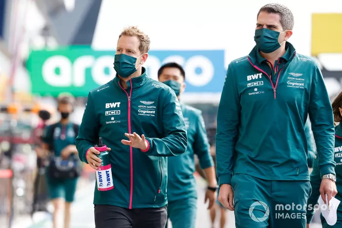 Sebastian Vettel, Aston Martin
