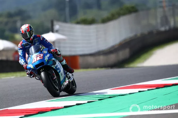 Alex Rins, Team Suzuki MotoGP