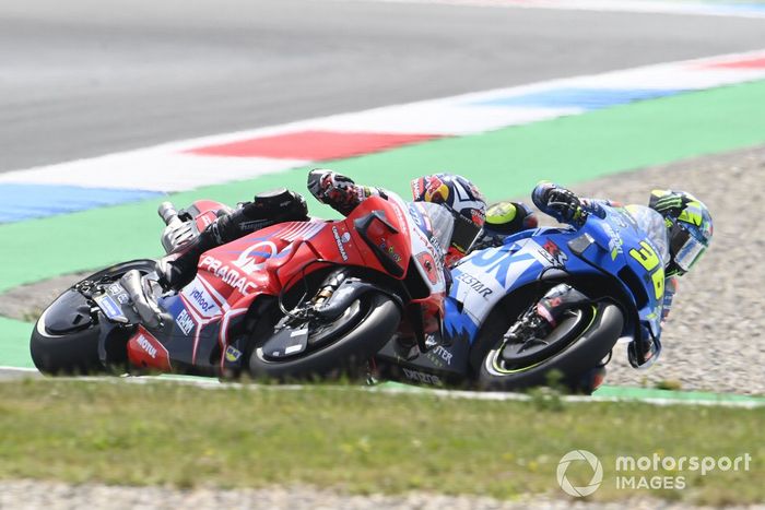 Joan Mir, Team Suzuki MotoGP