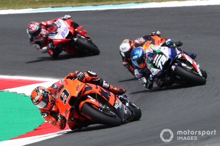 Danilo Petrucci, KTM Tech3