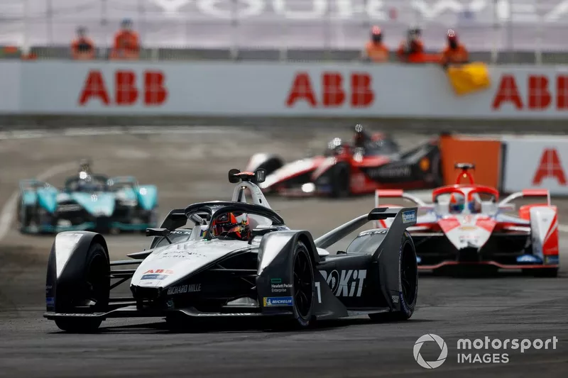 Norman Nato, Venturi Racing, Silver Arrow 02