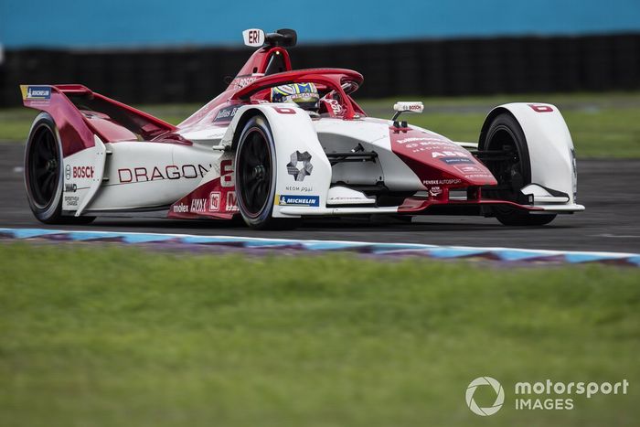 Joel Eriksson, Dragon Penske Autosport, Penske EV-5