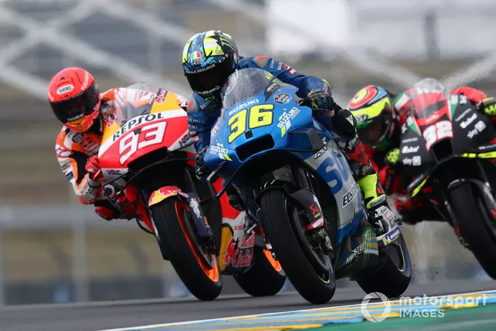 Joan Mir, Team Suzuki MotoGP