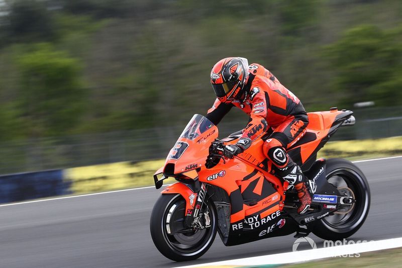 Danilo Petrucci, KTM Tech3