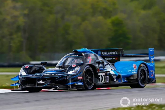 #10: Konica Minolta Acura ARX-05 Acura DPi, DPi: Ricky Taylor, Filipe Albuquerque