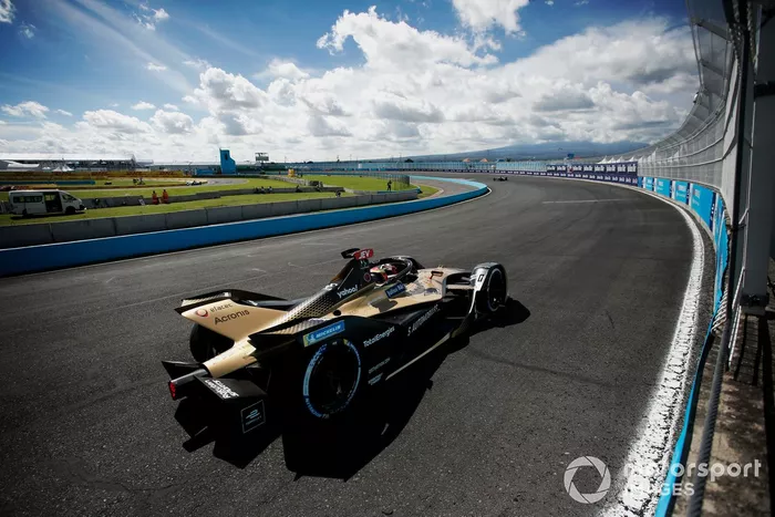 Jean-Eric Vergne, DS Techeetah, DS E-Tense FE21