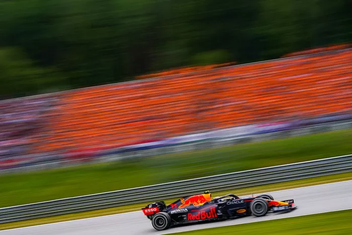 Sergio Pérez, Red Bull Racing RB16B