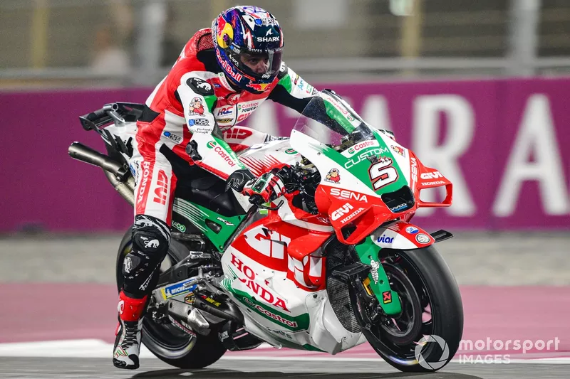 Johann Zarco, LCR Honda Team