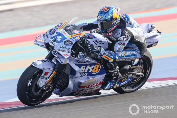 Alex Marquez, Gresini Racing