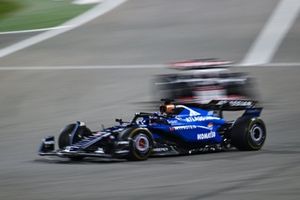 Alex Albon, Williams