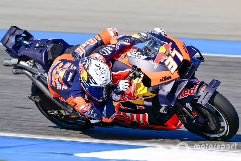 Pedro Acosta, Red Bull KTM Factory Racing