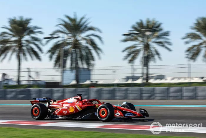 Charles Leclerc, Ferrari SF-24 