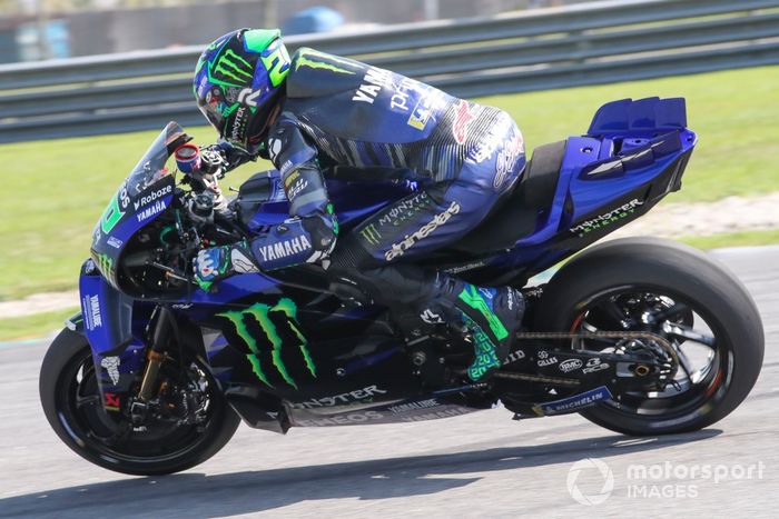 Fabio Quartararo, Yamaha Factory Racing