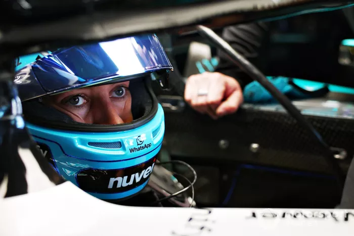 George Russell, Mercedes