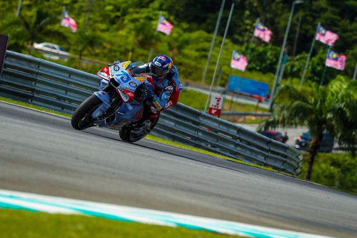 Alex Marquez, Gresini Racing