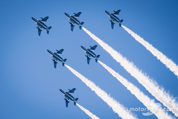 ラリージャパン ブルーインパルス ワッペン 航空自衛隊 ブルーインパルス 2025 ツアー ワッペン ベルクロ付