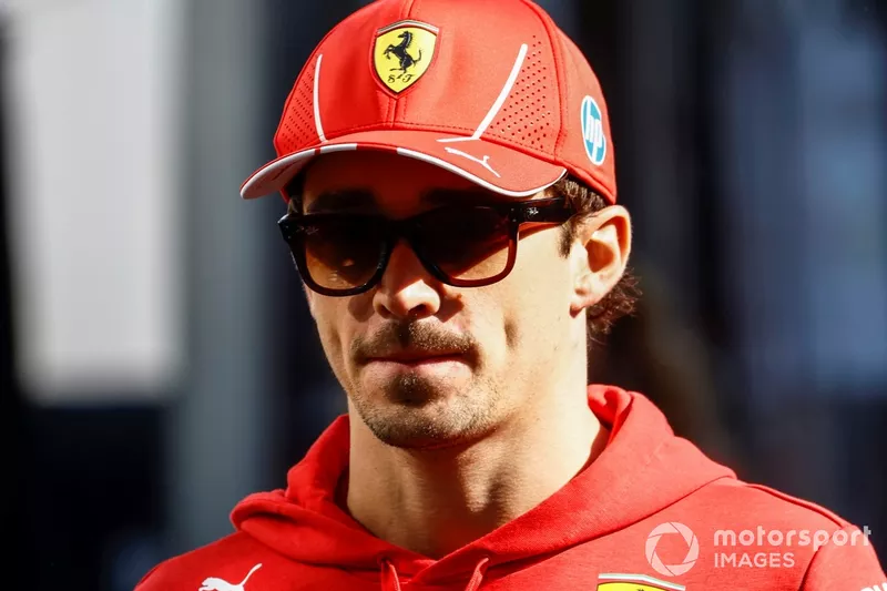 Charles Leclerc, Scuderia Ferrari 