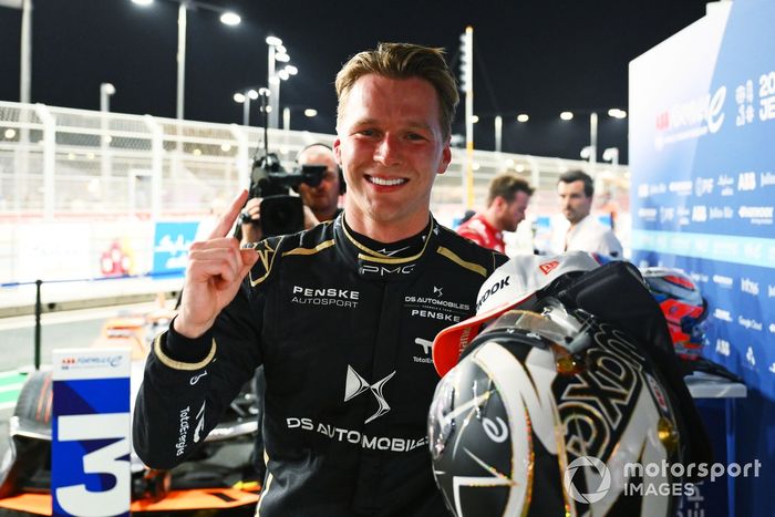 Maximilian Guenther, DS Penske