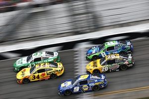 Todd Gilliland, Ford de Front Row Motorsports