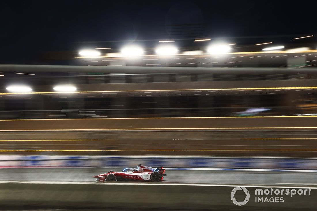 Gabriele Mini, Equipo Nissan de Fórmula E