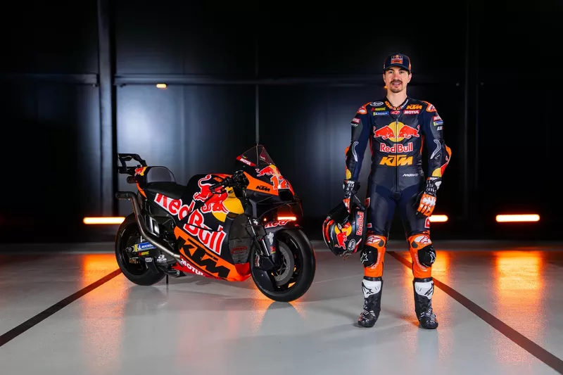 Maverick Viñales, Red Bull KTM Tech3