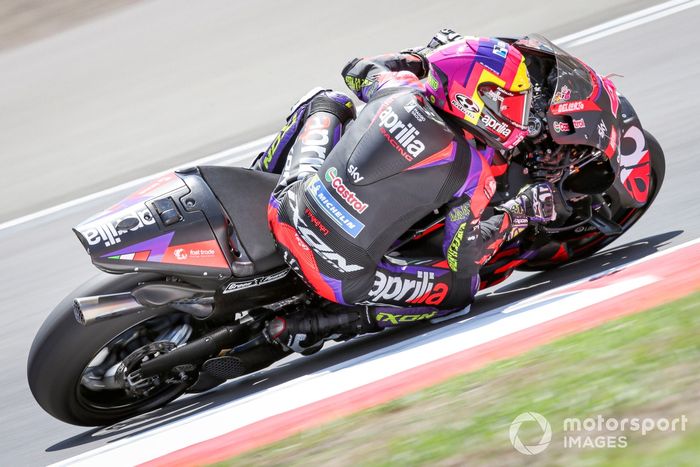 Aleix Espargaró, Aprilia Racing Team