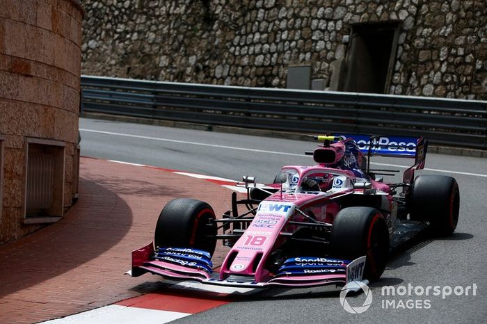 Lance Stroll, Racing Point RP19 