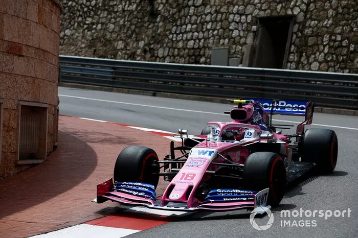 Lance Stroll, Racing Point RP19 