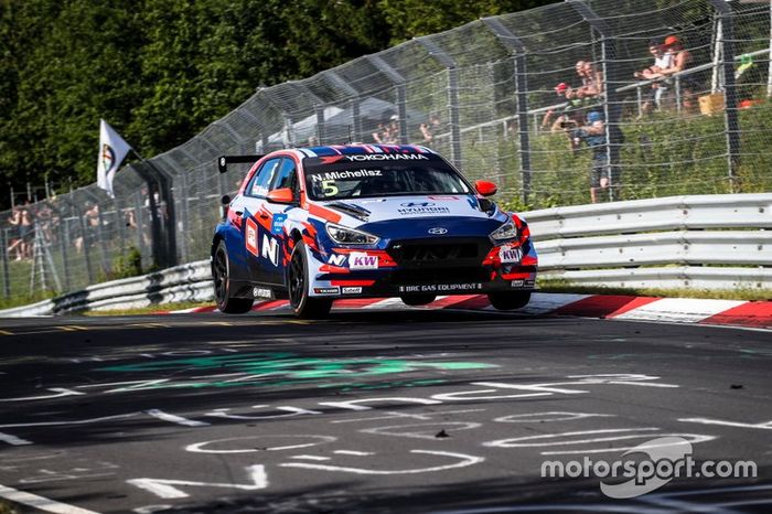 Norbert Michelisz, BRC Hyundai N Squadra Corse Hyundai i30 N TCR