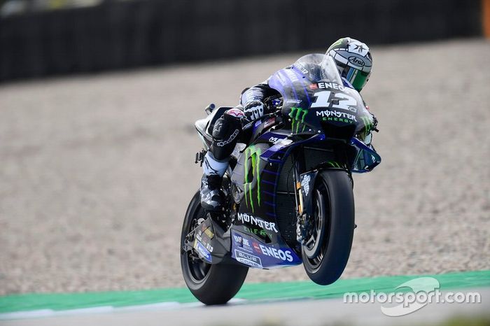 Maverick Vinales, Yamaha Factory Racing