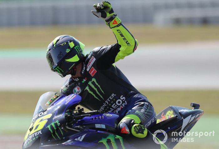 Valentino Rossi, Yamaha Factory Racing