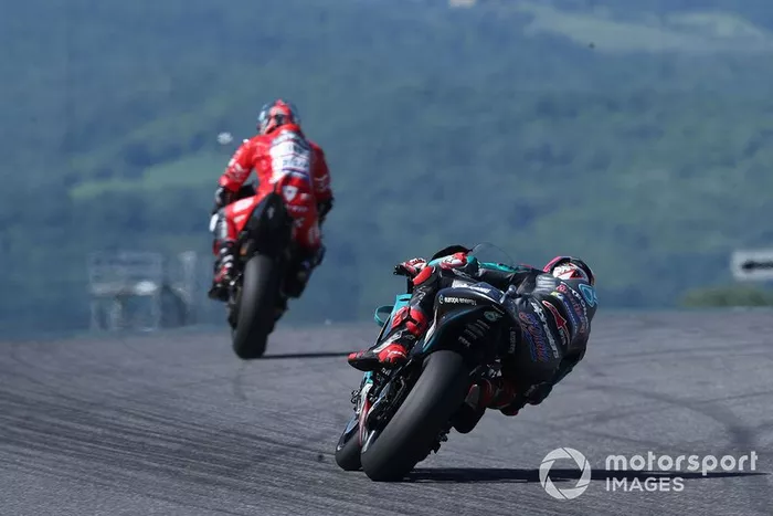 Fabio Quartararo, Petronas Yamaha SRT