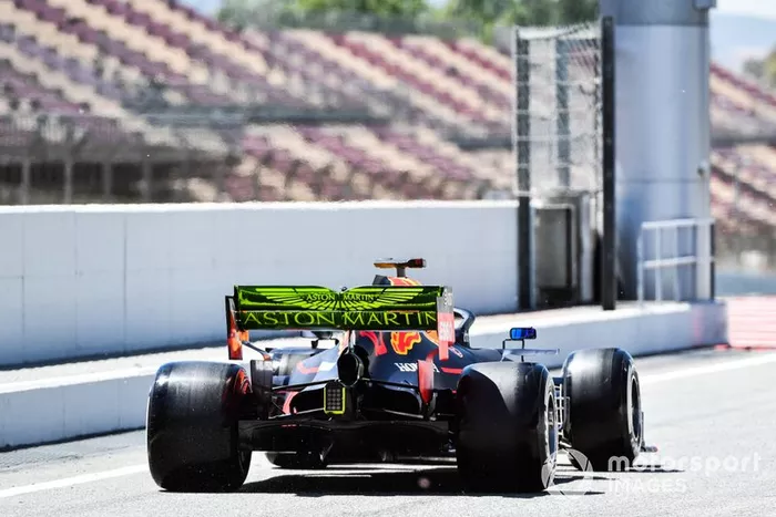 Pierre Gasly, Red Bull Racing RB15