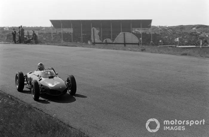 1961: Wolfgang von Trips, Ferrari 156