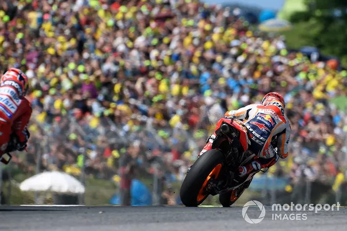 Marc Marquez, Repsol Honda Team