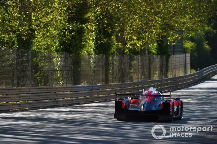 #48 IDEC Sport Oreca 07 Gibson: Paul Lafargue, Paul-Loup Chatin, Memo Rojas, Patrice Lafargue