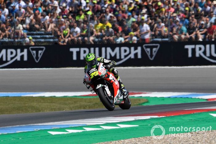 Cal Crutchlow, Team LCR Honda