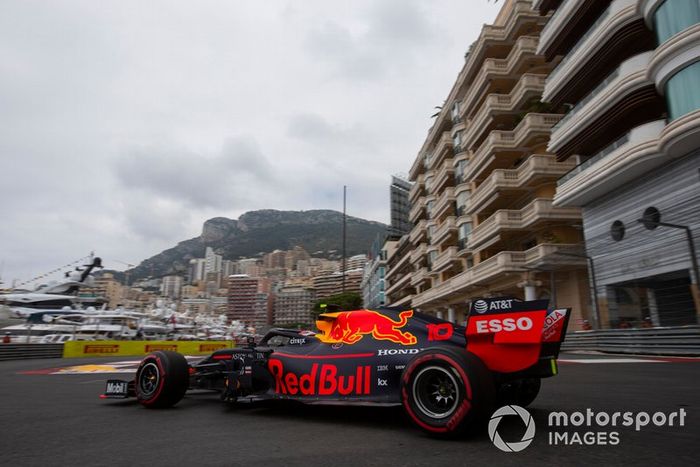 Pierre Gasly, Red Bull Racing RB15